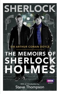 Front cover_Sherlock: The Memoirs Of Sherlock Holmes