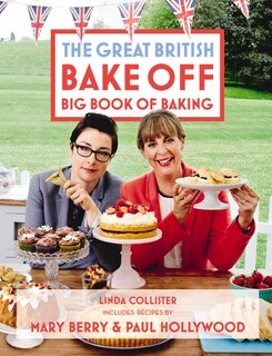 Front cover_Great British Bake Off