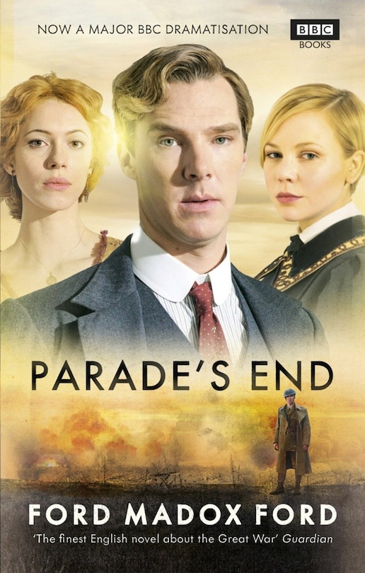 Front cover_Parade's End