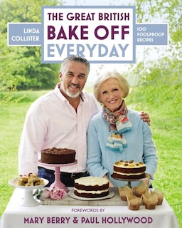 Front cover_The Great British Bake Off: Everyday