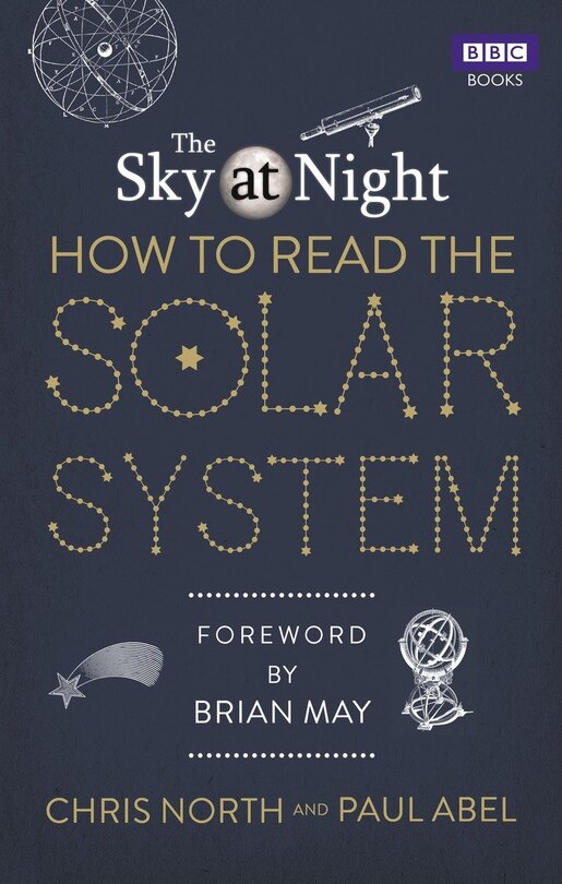 Couverture_The Sky At Night: How To Read The Solar System