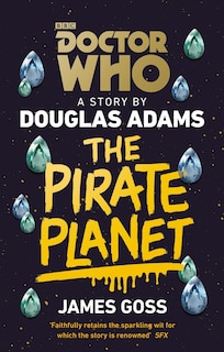 Front cover_Doctor Who: The Pirate Planet