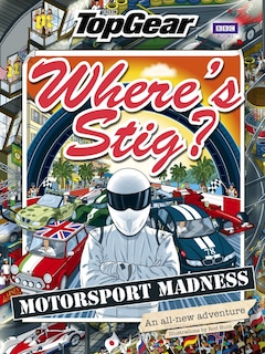 Front cover_Where's Stig