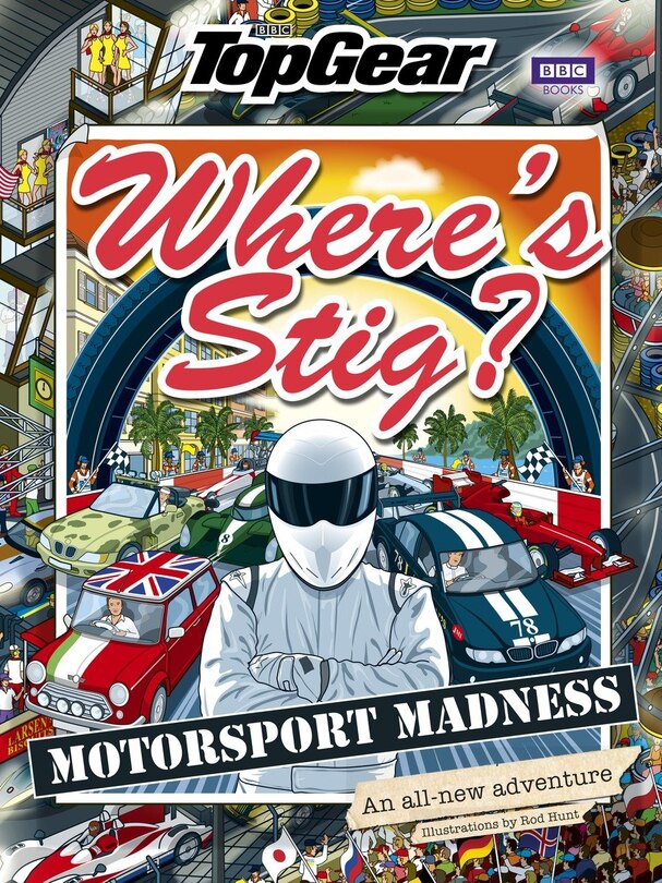 Front cover_Where's Stig