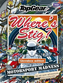 Front cover_Where's Stig?