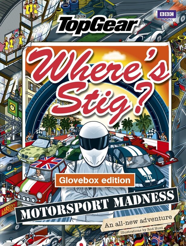 Front cover_Where's Stig?