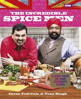 Front cover_The Incredible Spice Men