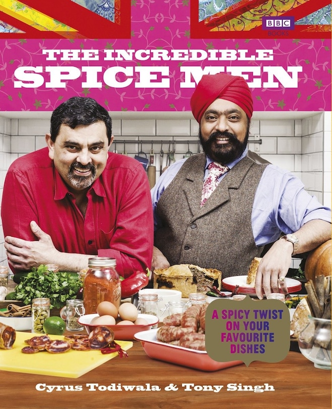 Front cover_The Incredible Spice Men