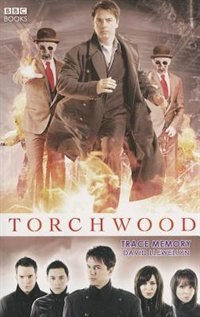 Front cover_Torchwood: Trace Memory