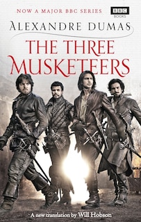Front cover_The Three Musketeers