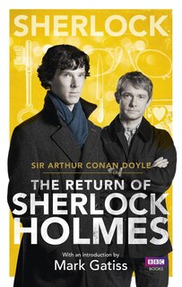 Front cover_The Return Of Sherlock Holmes