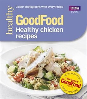 Front cover_Good Food: Healthy Chicken Recipes