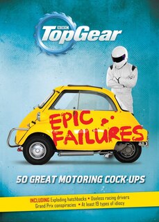 Front cover_Top Gear: Epic Failures