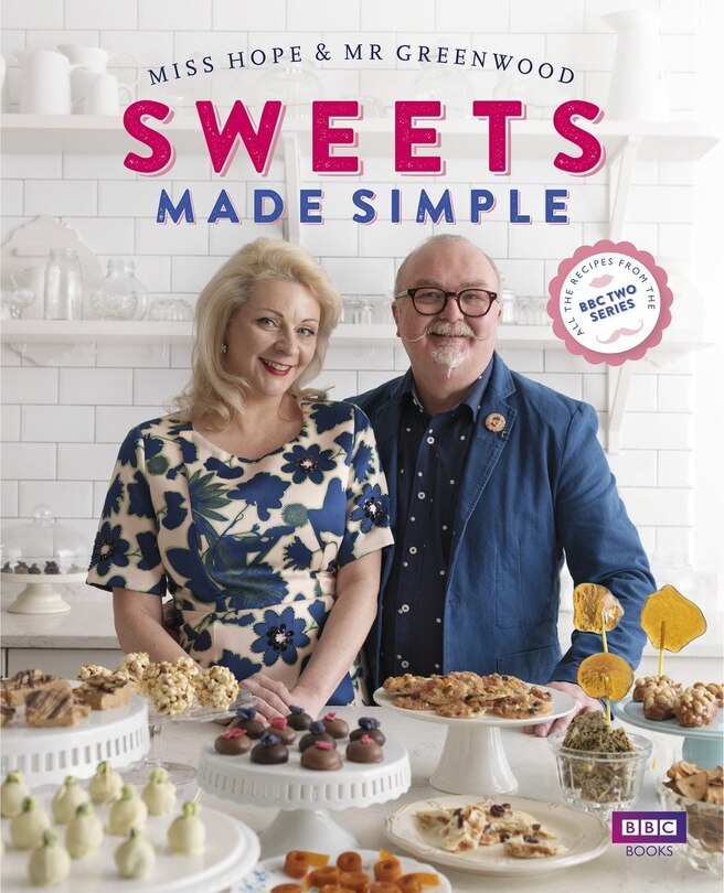 Front cover_Sweets Made Simple
