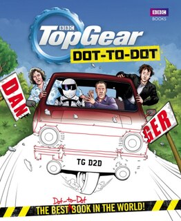 Couverture_Top Gear Dot-to-dot