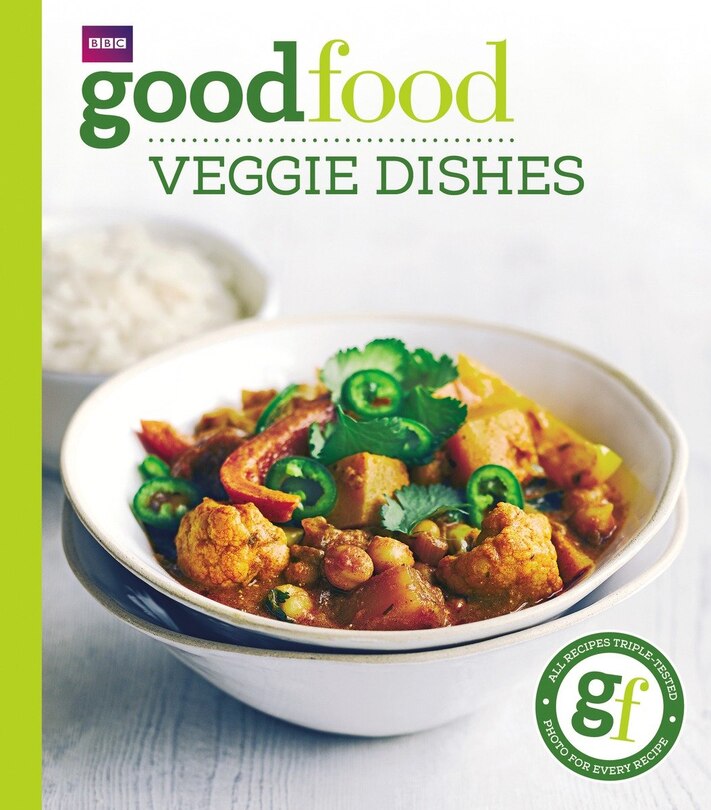 Front cover_Good Food: Veggie Dishes