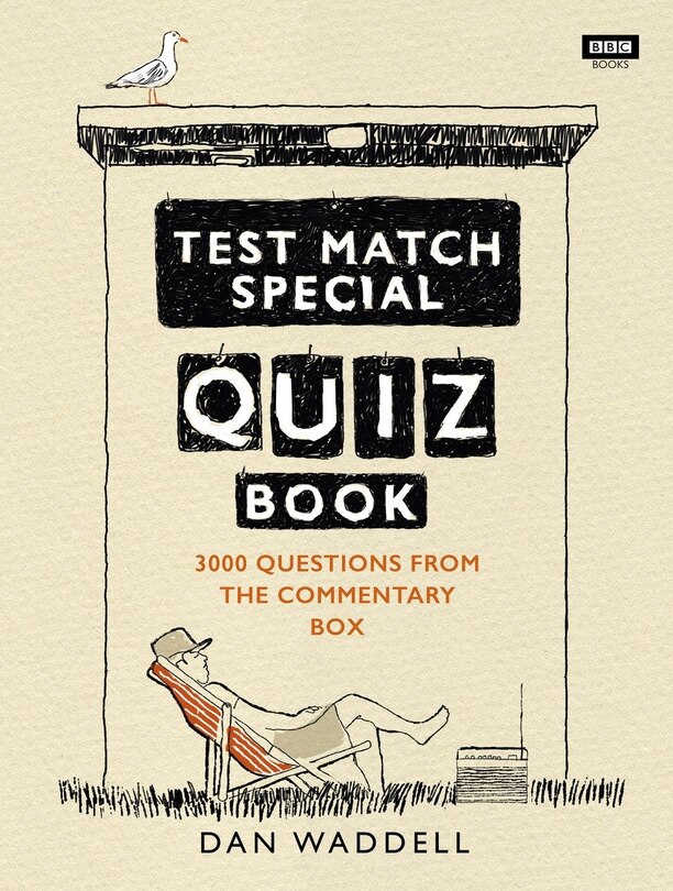 Front cover_The Test Match Special Quiz Book