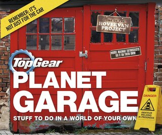 World Of Garage: A Shedload Of Stuff For The Man Of The House