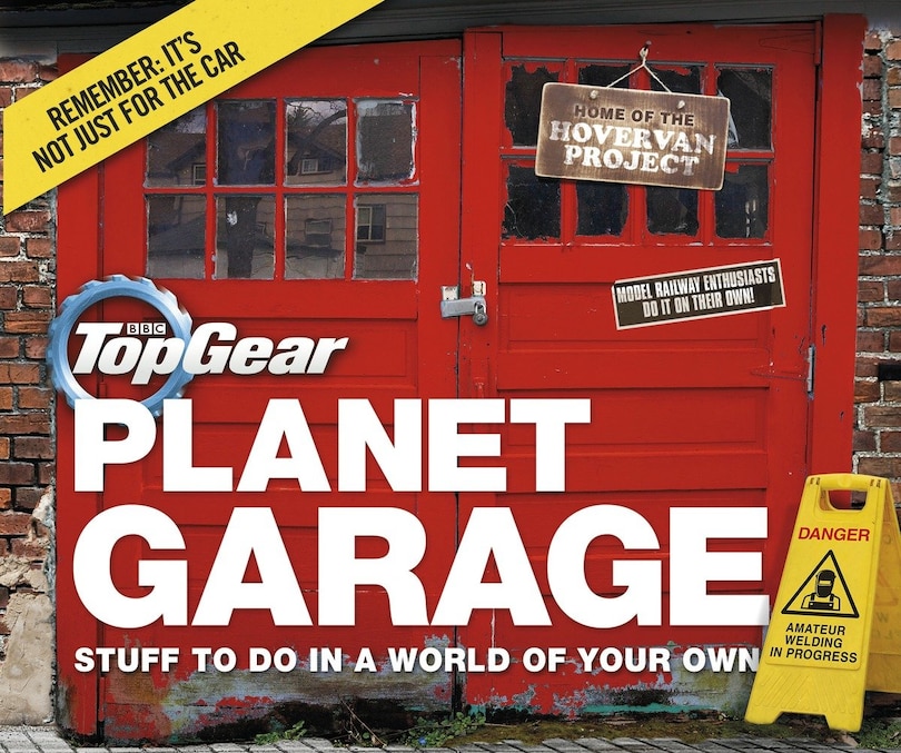 World Of Garage: A Shedload Of Stuff For The Man Of The House