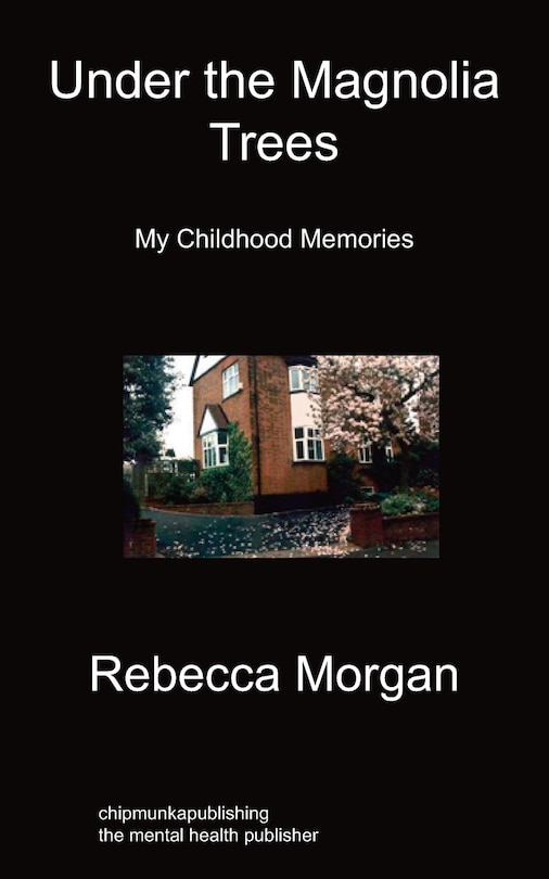 Front cover_Under The Magnolia Trees