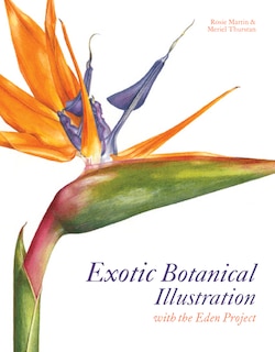 Front cover_Exotic Botanical Illustration