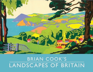 Front cover_Brian Cook's Landscapes of Britain