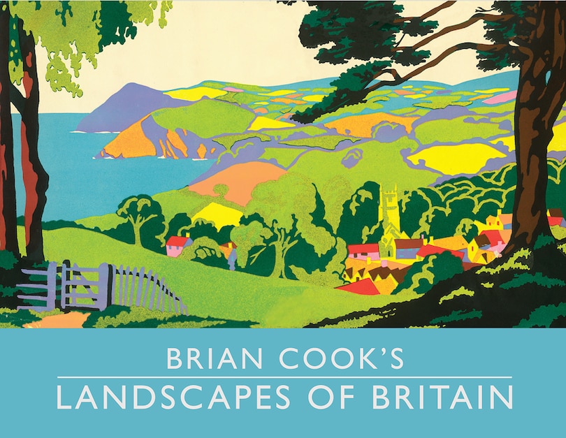 Front cover_Brian Cook's Landscapes of Britain