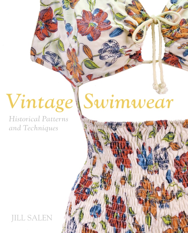 Couverture_Vintage Swimwear
