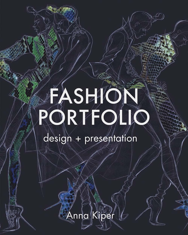 Front cover_Fashion Portfolio