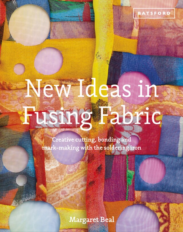 Couverture_New Ideas In Fusing Fabric