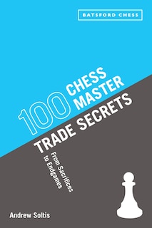 Couverture_100 Chess Master Trade Secrets