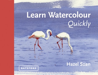 Couverture_Learn Watercolour Quickly