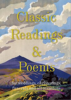 Front cover_Classic Readings & Poems
