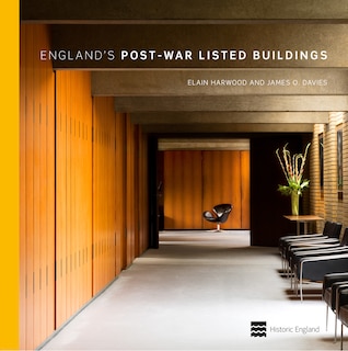 Couverture_England's Post-war Listed Buildings