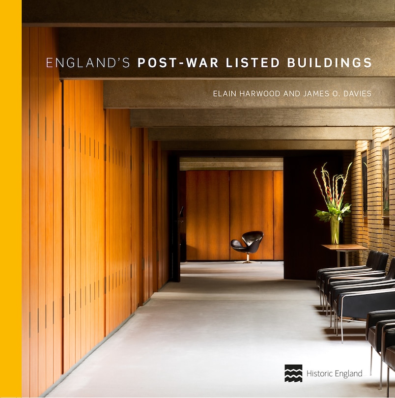 Couverture_England's Post-war Listed Buildings
