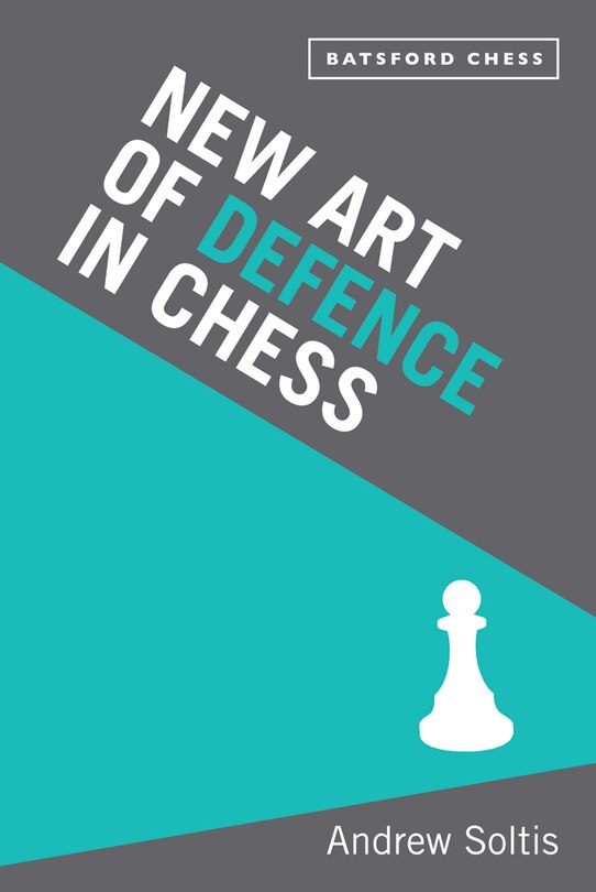 Front cover_New Art of Defence in Chess