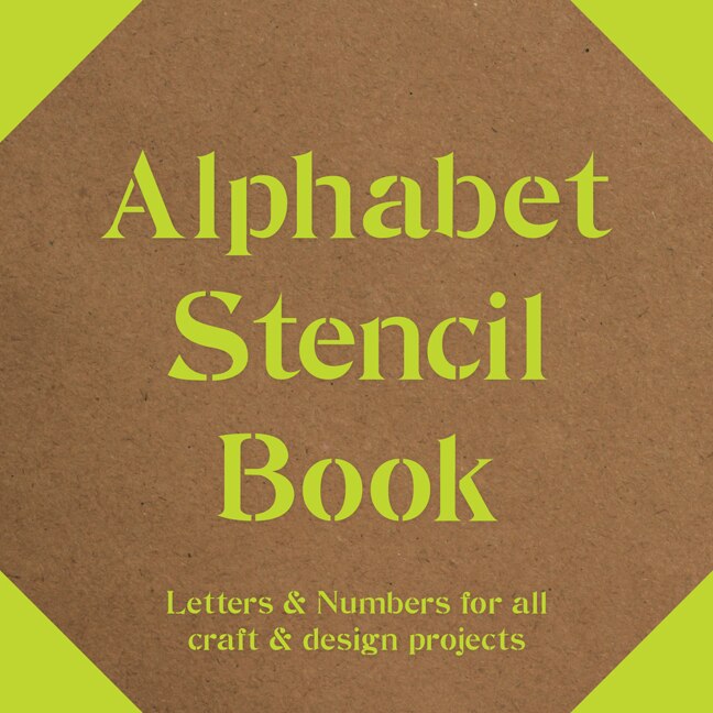 Couverture_Alphabet Stencil Book