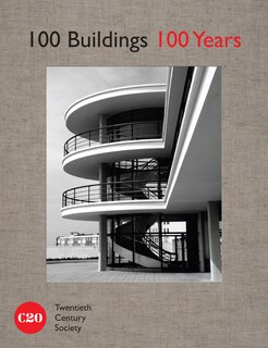 Front cover_100 Buildings, 100 Years
