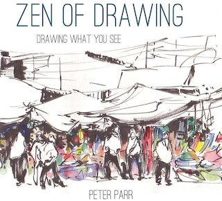 Front cover_Zen of Drawing