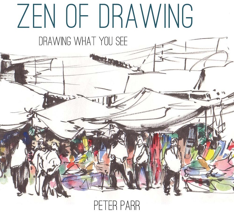 Front cover_Zen of Drawing