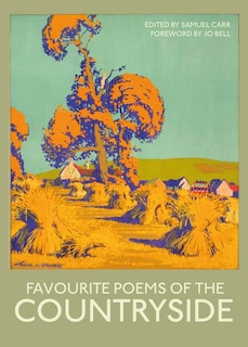 Front cover_Favourite Poems Of The Countryside