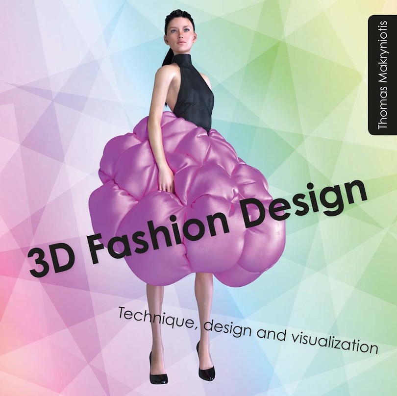 Front cover_3d Fashion Design