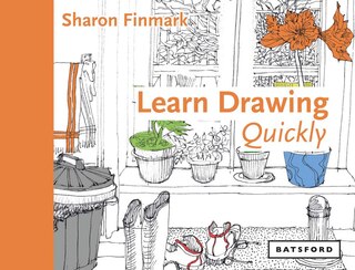 Front cover_Learn Drawing Quickly