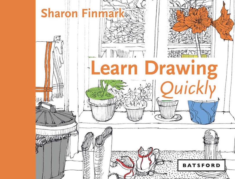 Front cover_Learn Drawing Quickly