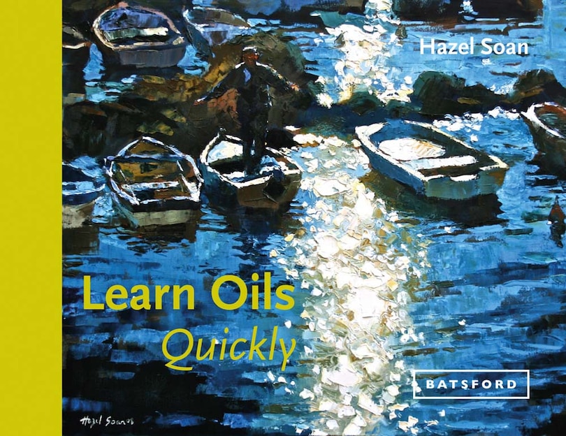 Front cover_Learn Oils Quickly