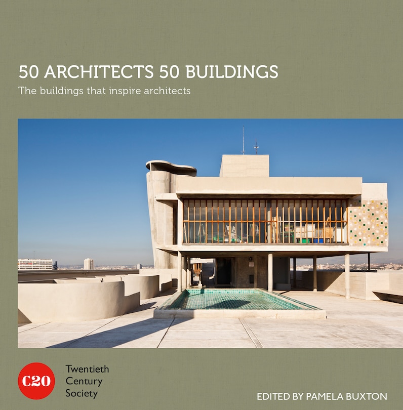 Couverture_50 Architects 50 Buildings