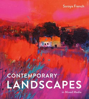 Couverture_Contemporary Landscapes In Mixed Media