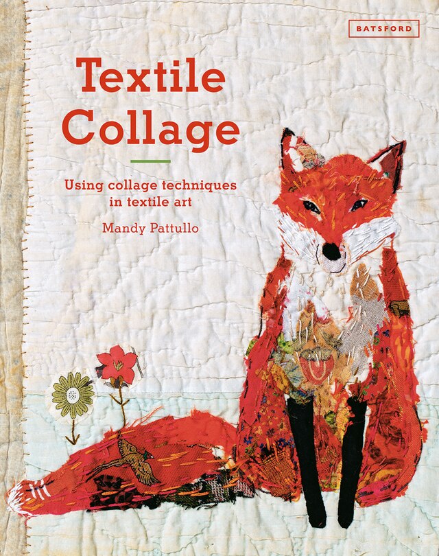 Front cover_Textile Collage