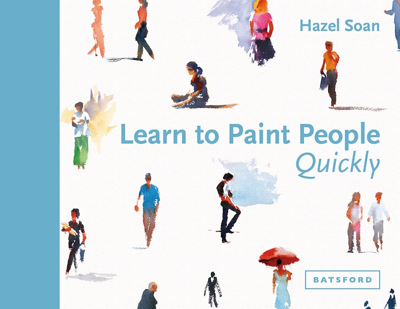 Couverture_Learn To Paint People Quickly