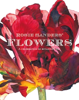 Couverture_Rosie Sanders' Flowers